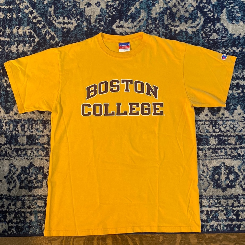 Y2K Boston College‎ Tee Shirt | Champions
